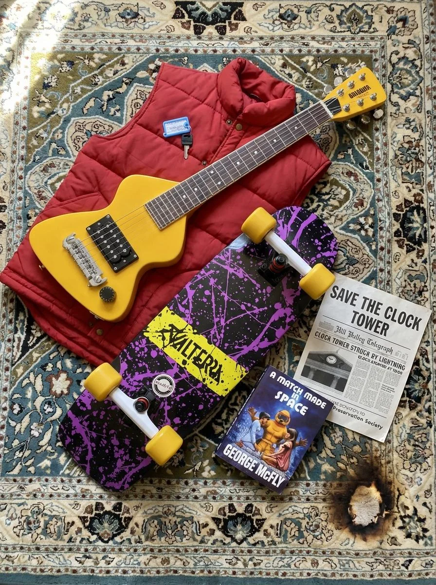 Heading to the Mall picture 1 of 1