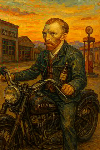 The sight from parallel reality'