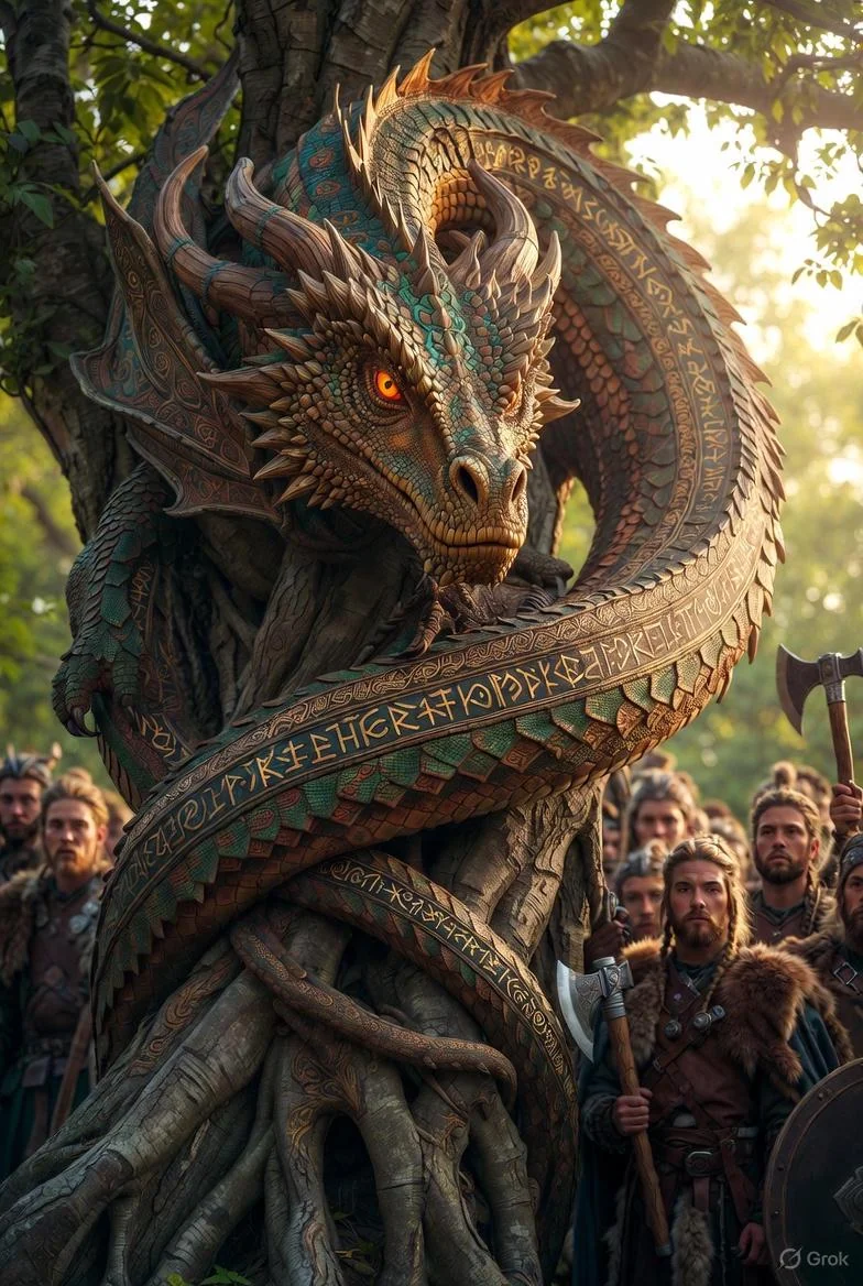 Dragon picture 1 of 1