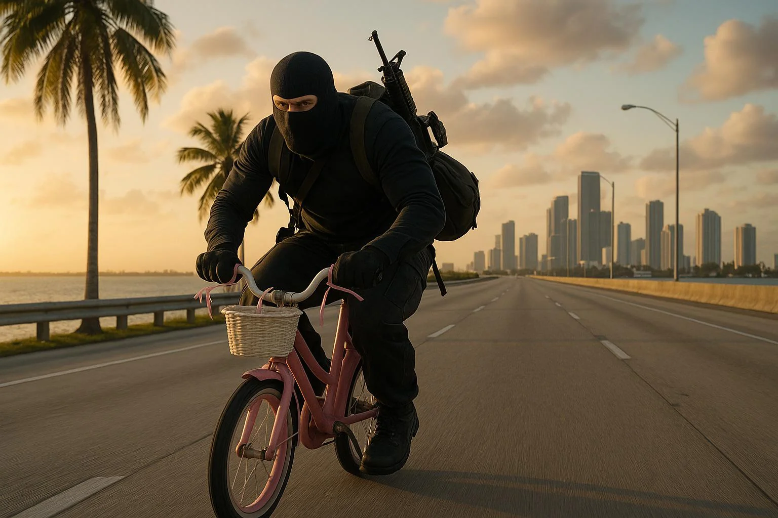 The Getaway picture 1 of 1