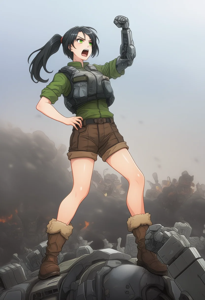 Defiance picture 1 of 1