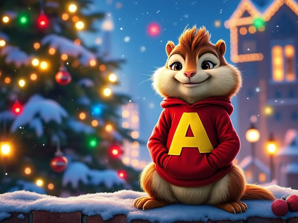 Alvin and the Chipmunks picture 1 of 1