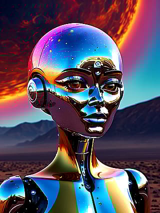 Skull Of Stars, Heart Of Steel'