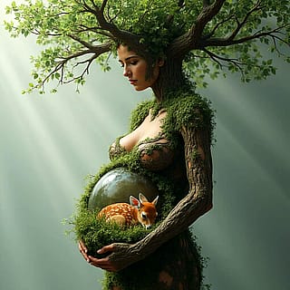 Mother Nature'