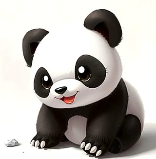 Panda'
