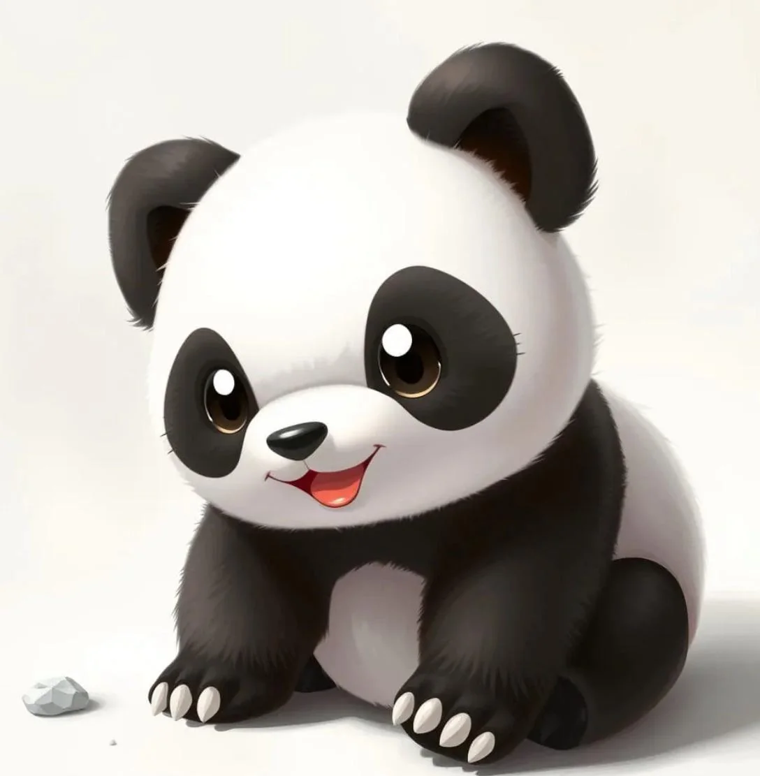 Panda picture 1 of 1