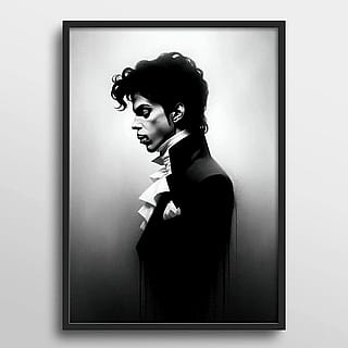 Maestro in Monochrome'