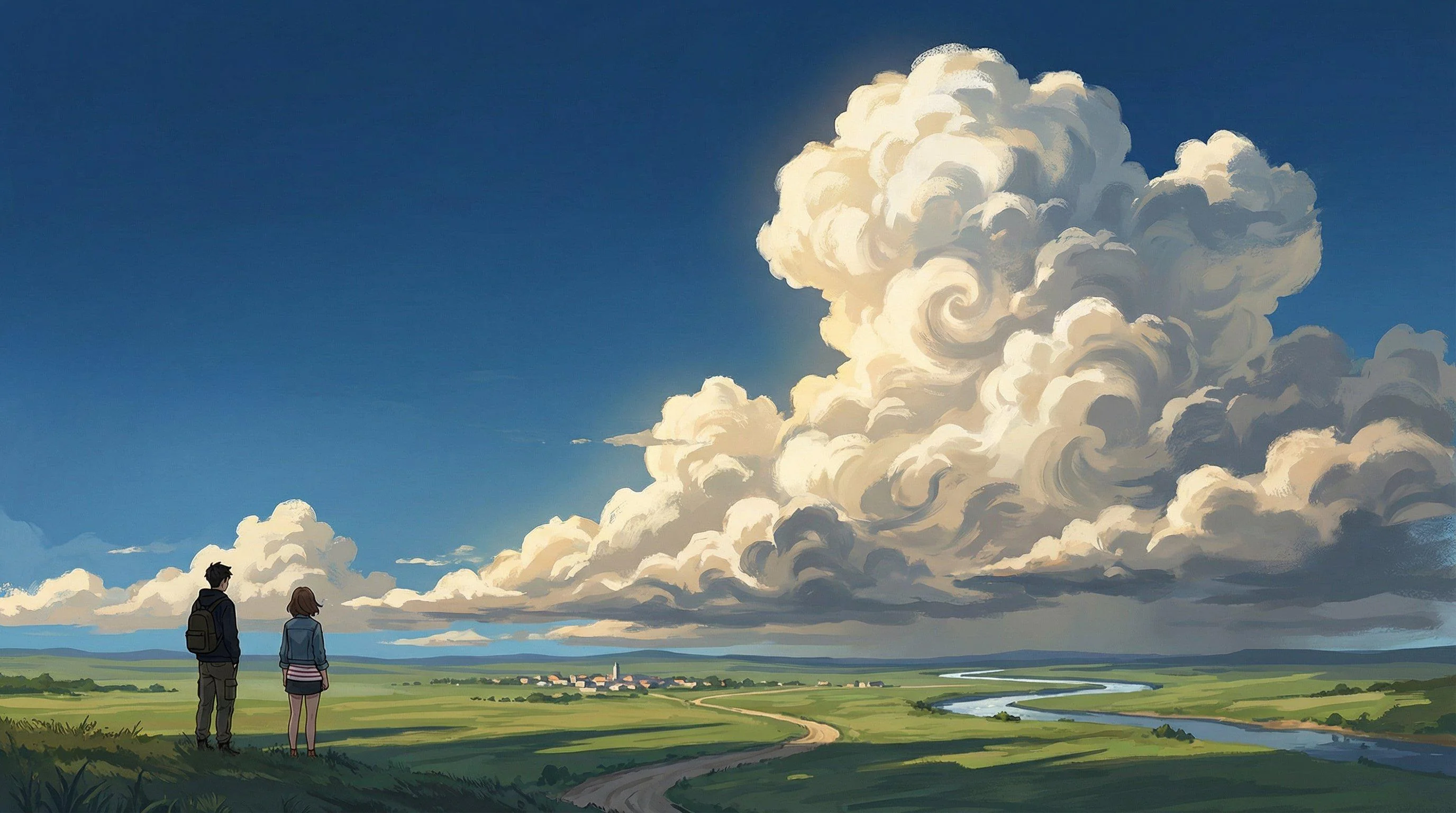 The Weight of the Clouds picture 1 of 1