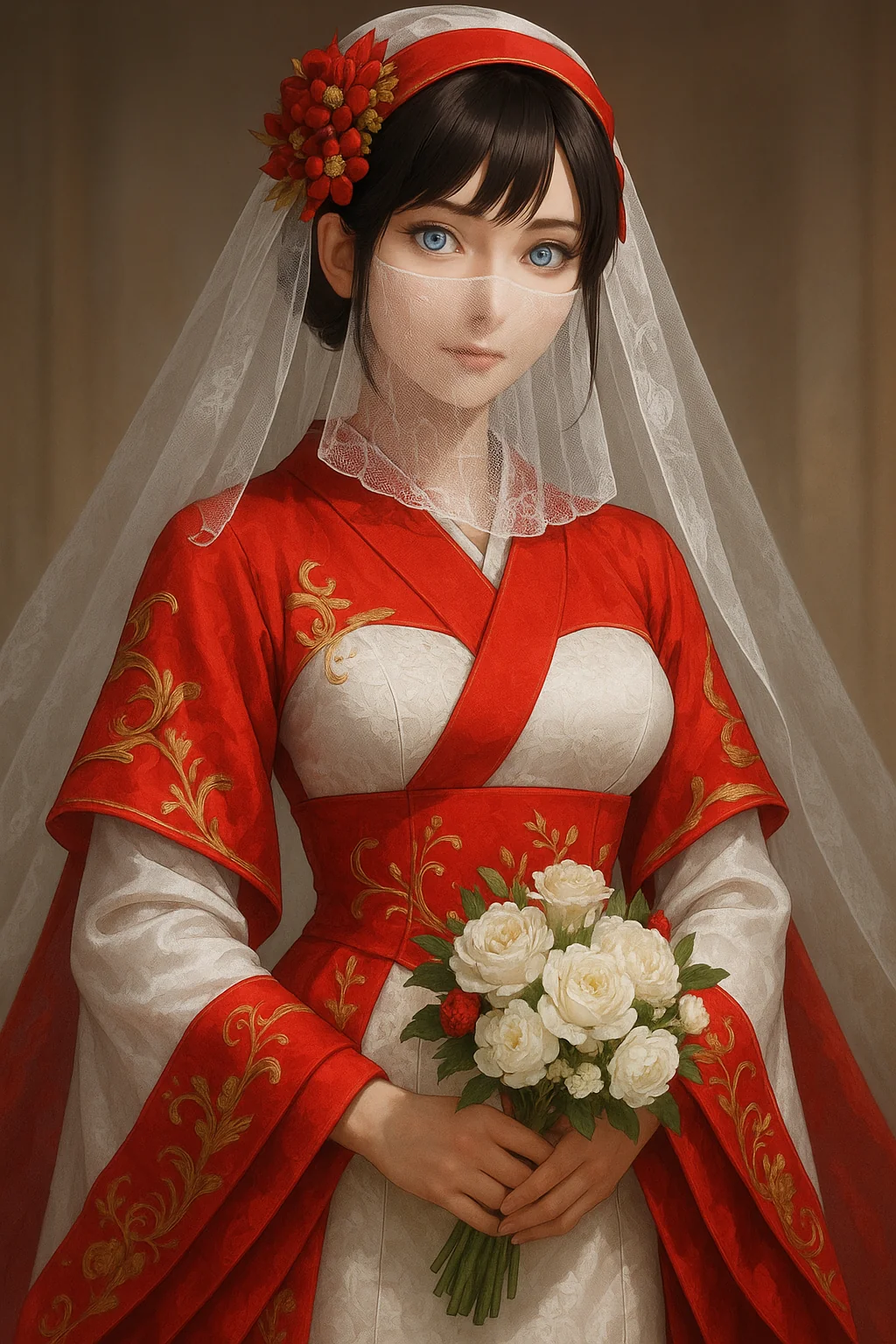 The bride picture 1 of 1