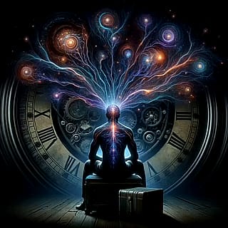 Silent frequencies.'