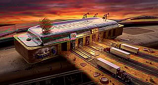 Harmonica Texas Highway Blues'