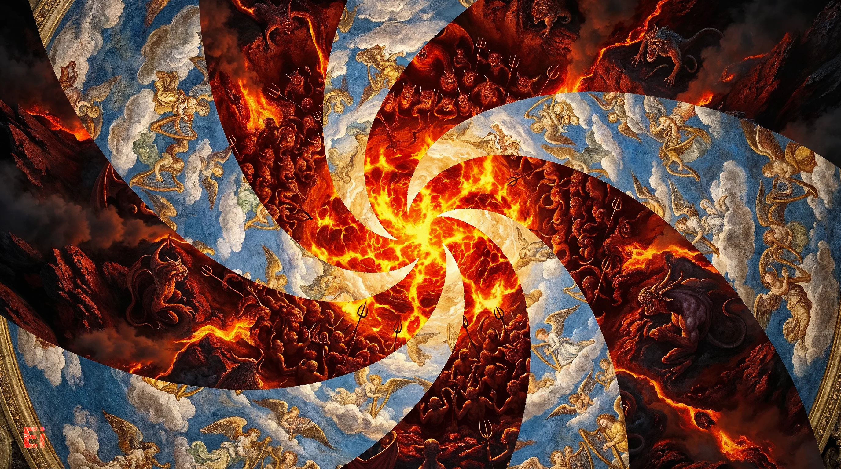 Angels and Demons picture 1 of 1