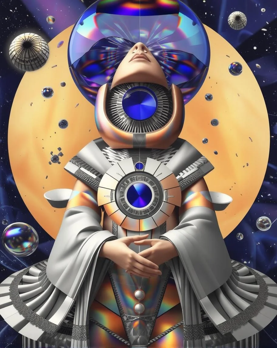 Spaceman picture 1 of 1