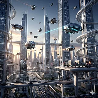 USA 2050 getting multi Trillion economy after selling patents for levitation vehicles'