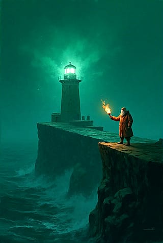 Lights in the Night'