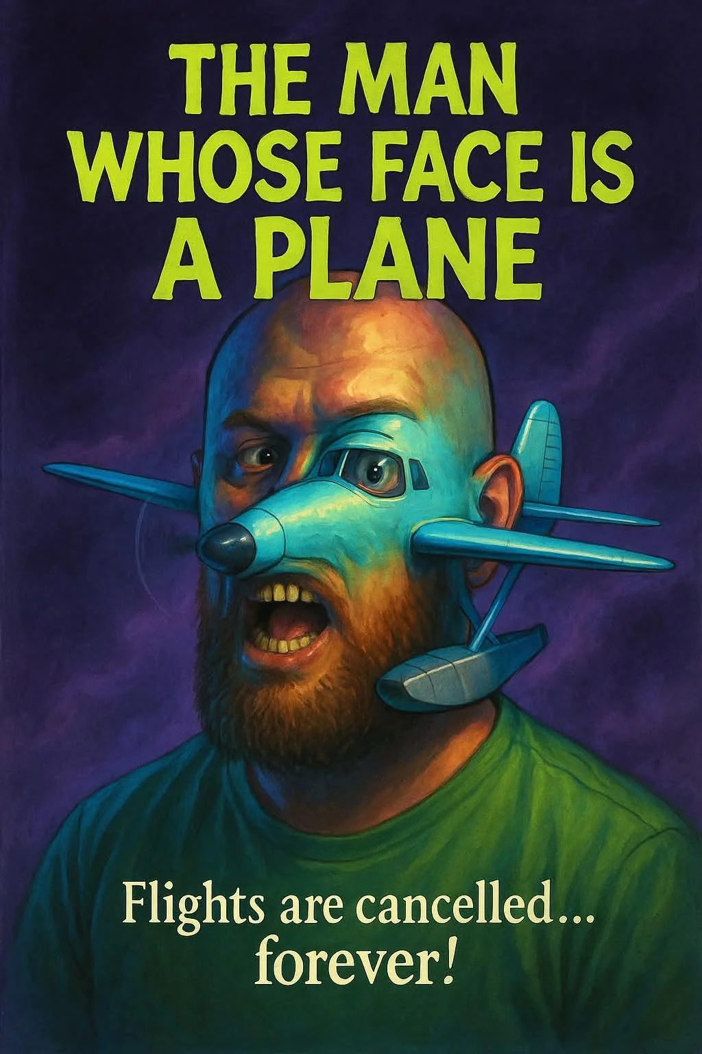 Goosebumps style childrens horror book cover picture 1 of 1