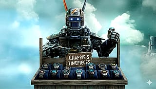 Chappie'