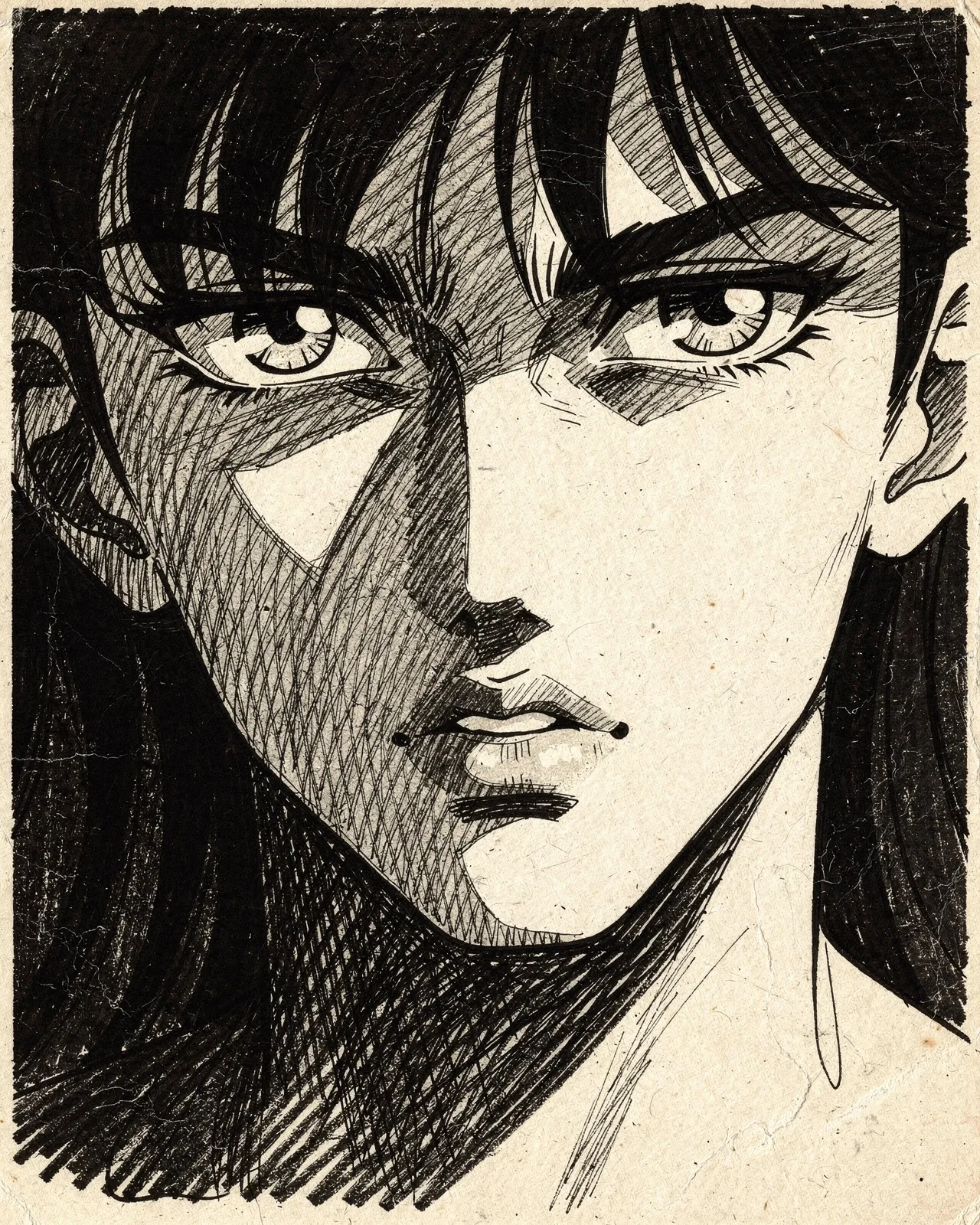 Vintage 90's Anime picture 1 of 4