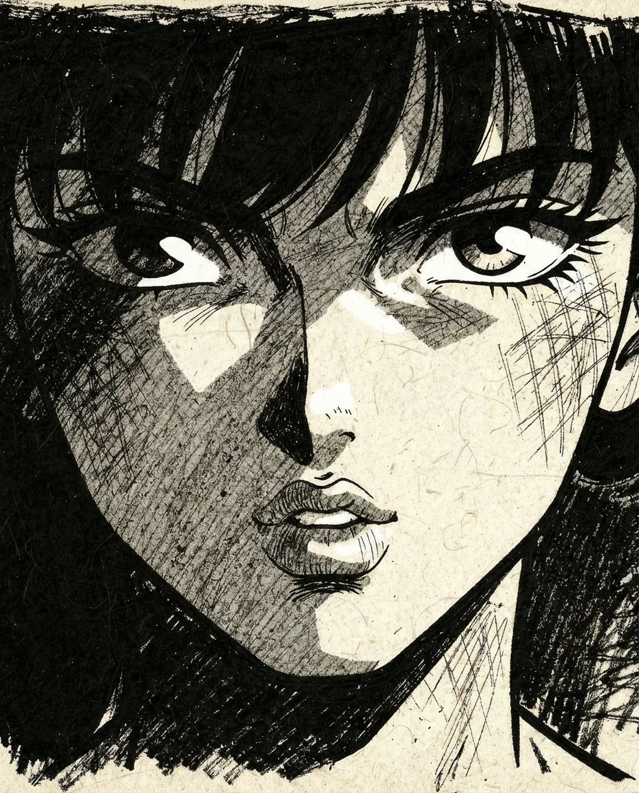 Vintage 90's Anime picture 4 of 4