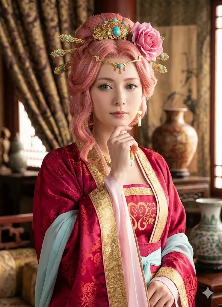 Gyokuyou from The Apothecary Diaries picture 1 of 1