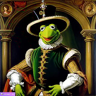 The Duke of westerhapsfield'