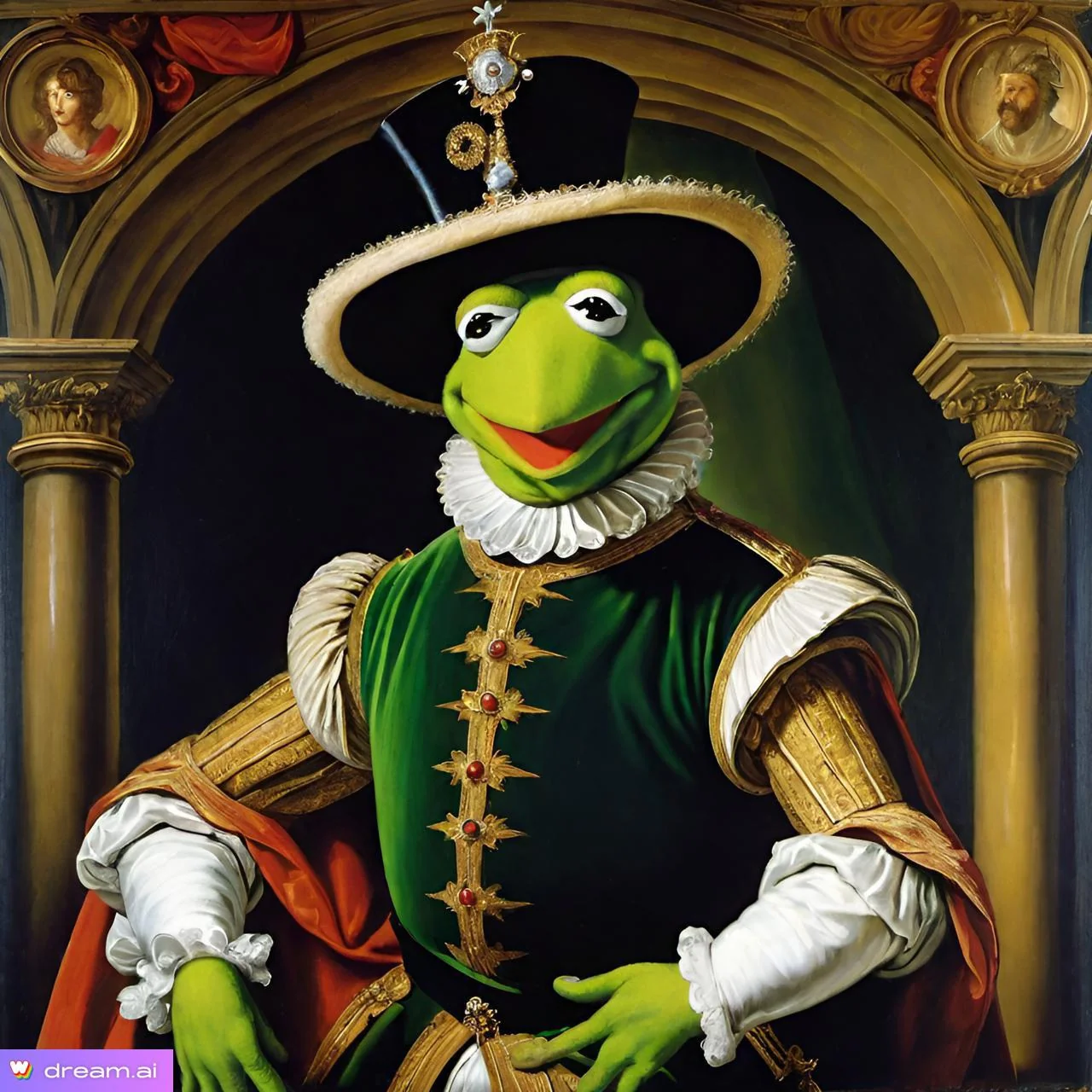 The Duke of westerhapsfield picture 1 of 1