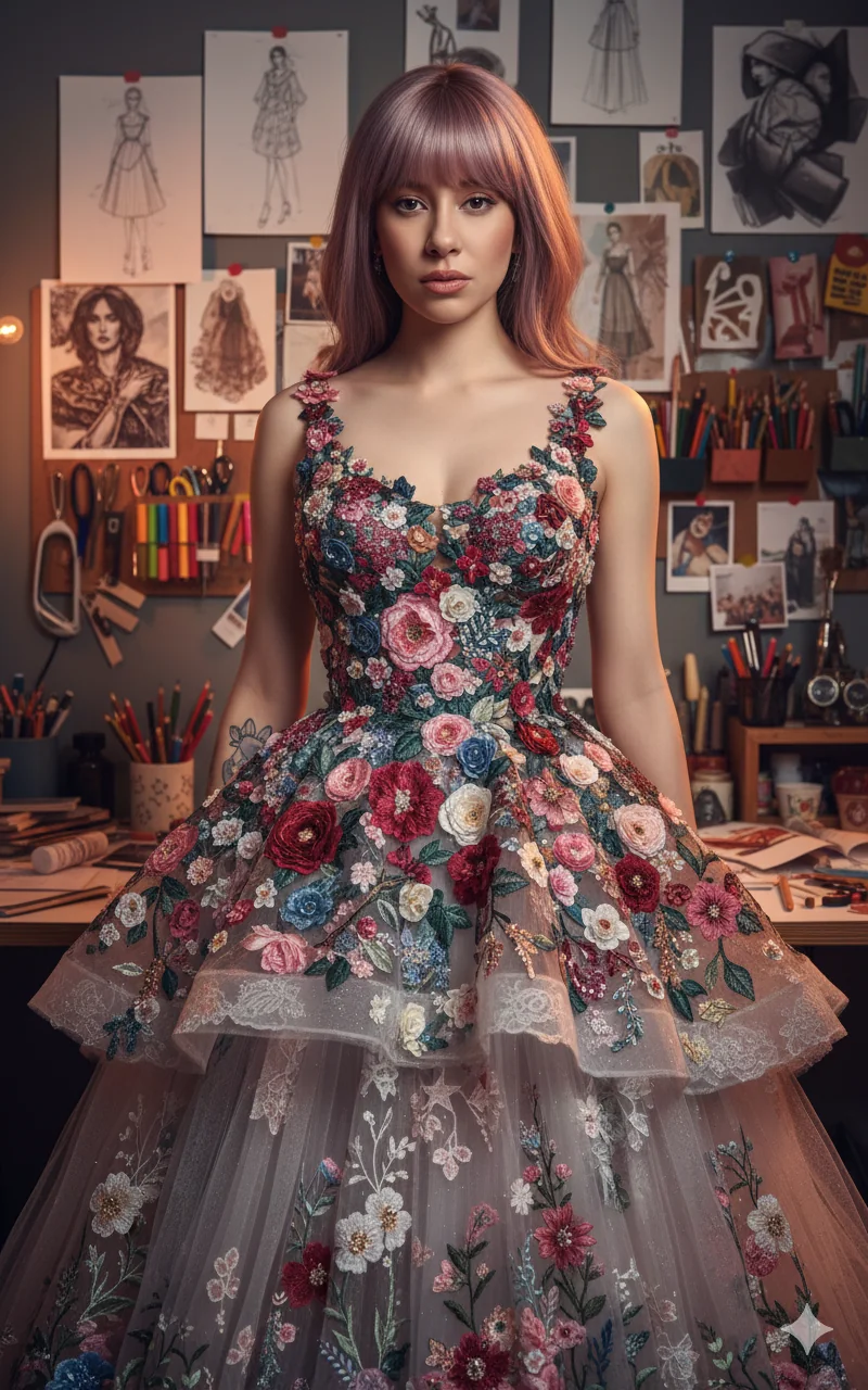 Ai fashion ✨️ picture 1 of 1