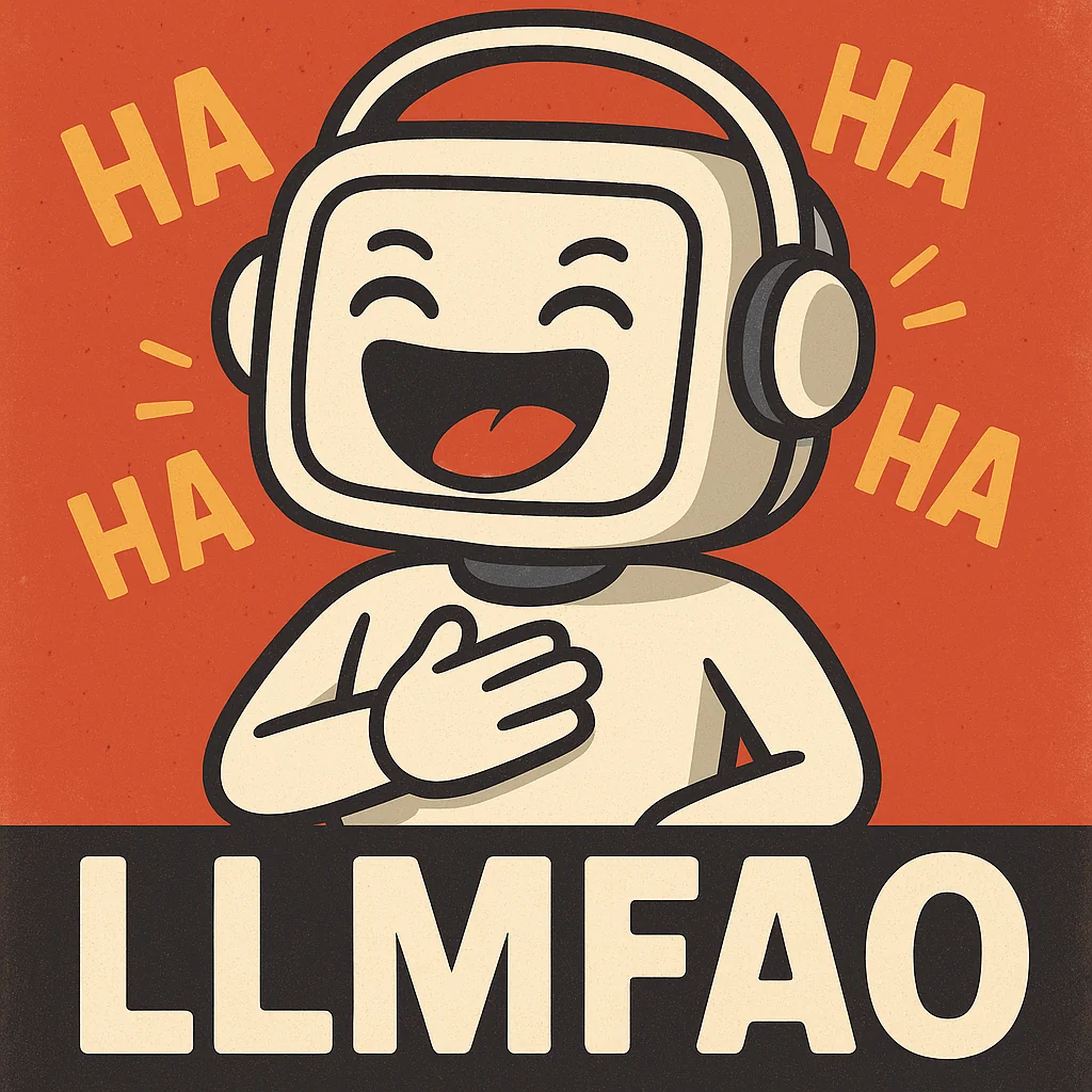 LLMFAO picture 1 of 1