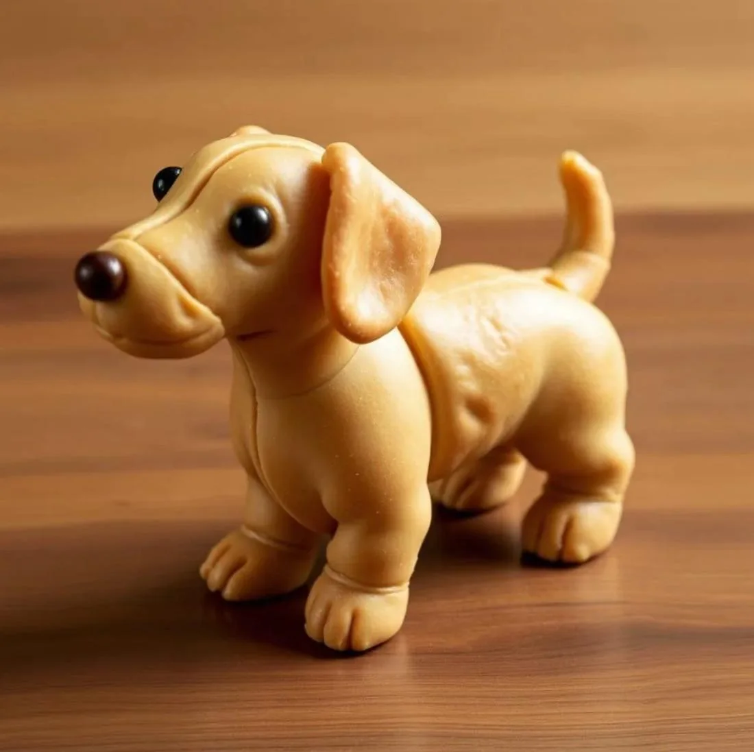 Dough dog picture 1 of 1