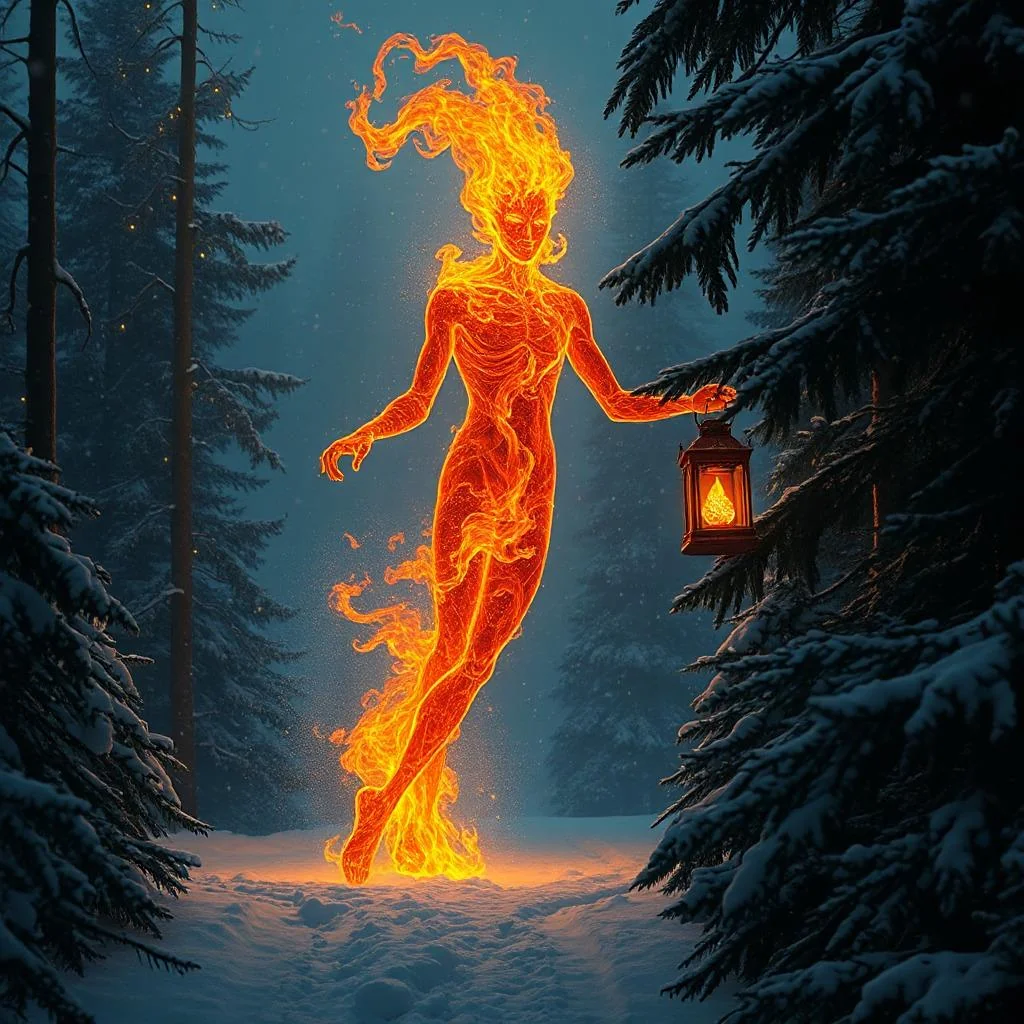 The Ember Saint picture 1 of 1