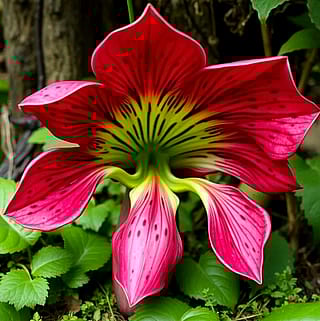 Big flower'