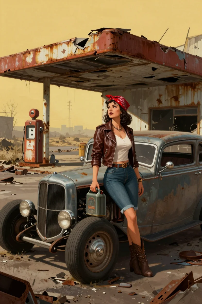 Out of fuel picture 1 of 1