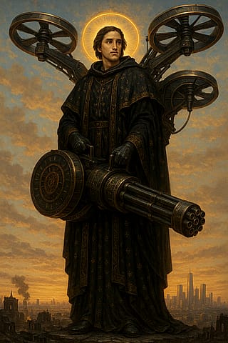 Michael the Archangel'