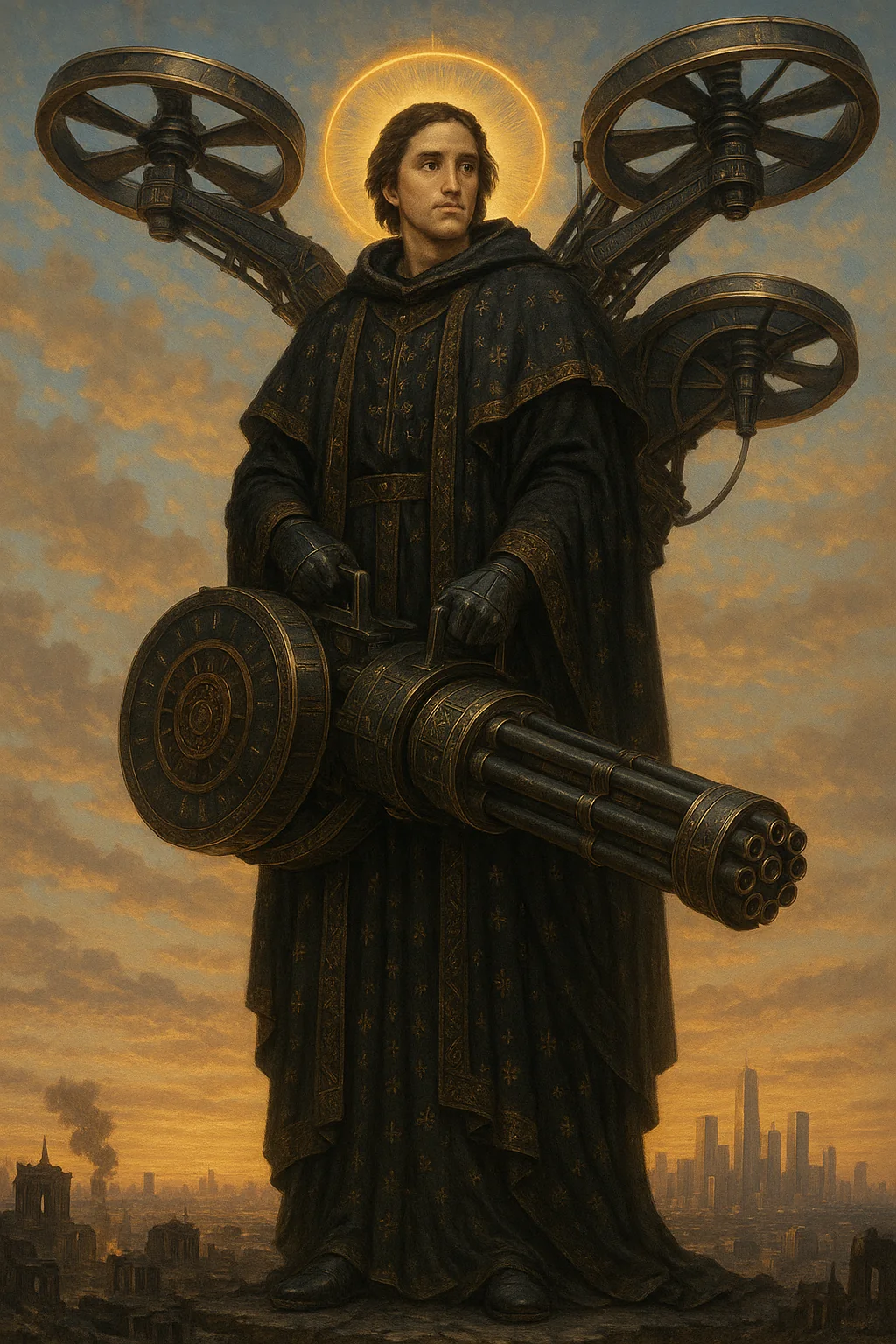 Michael the Archangel picture 1 of 1