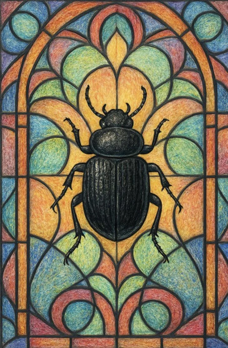Interdimensional Beetle picture 1 of 1