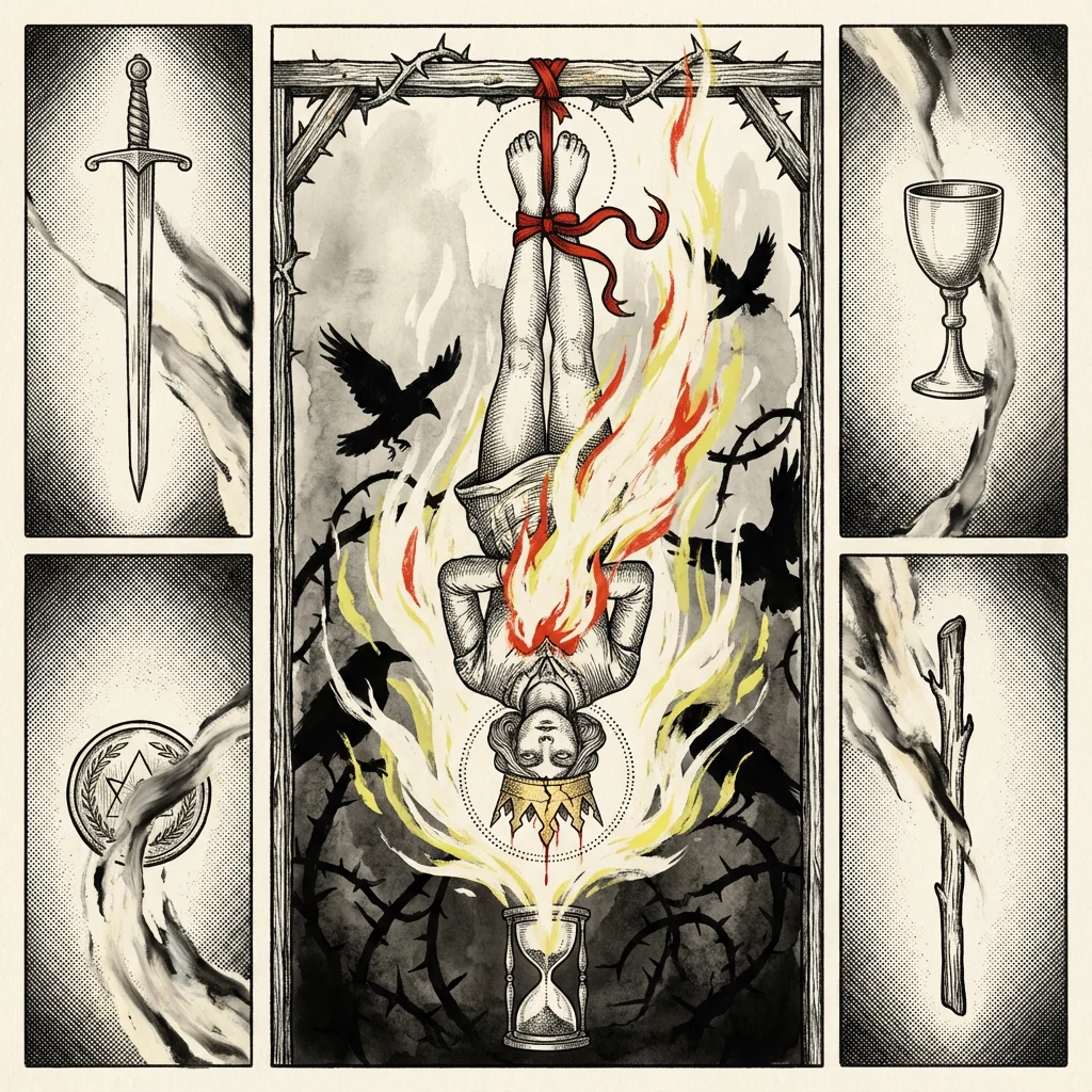 The Gallows Sun picture 1 of 1