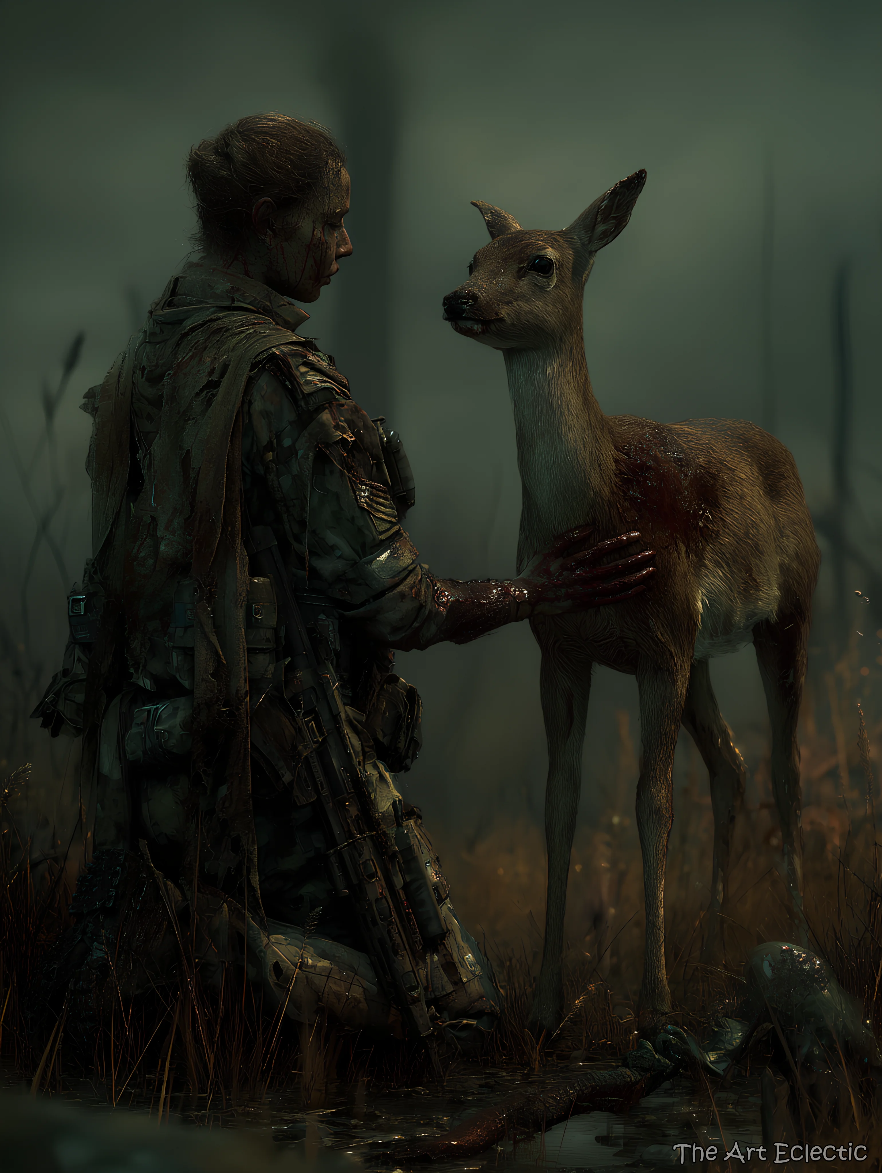 The Moment of Mercy picture 1 of 1