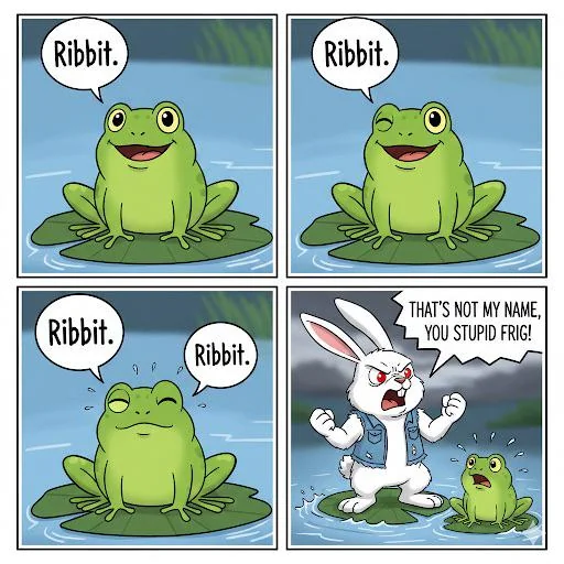 Cartoon drawn by Nano Banana picture 1 of 1