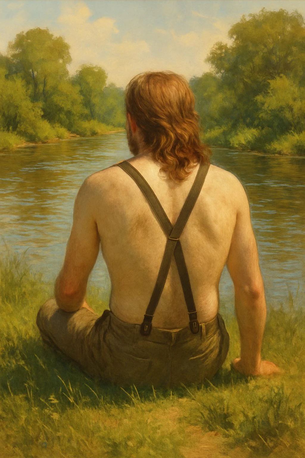 Touch Grass picture 1 of 1