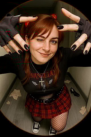 Happy birthday Asuka! ❤️'