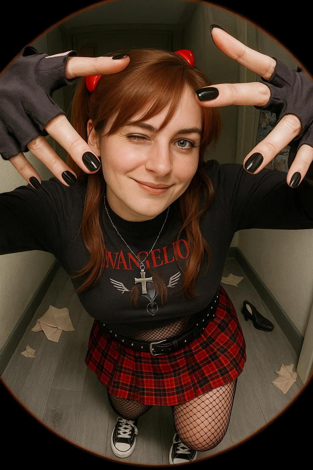 Happy birthday Asuka! ❤️ picture 1 of 1