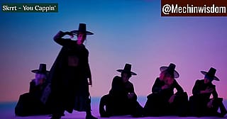 Skrrt - You Cappin' (AI song inspired by SNL & Saja Boys)'