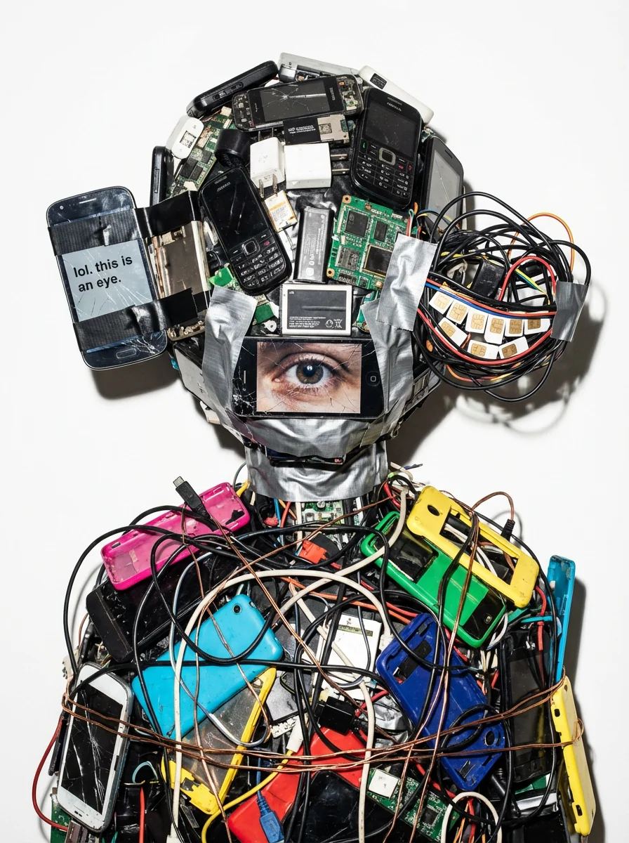 E-Waste picture 1 of 1