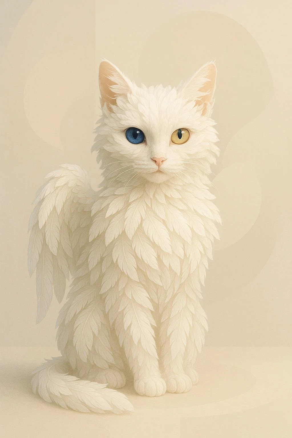 Specimen #47: Felis Gallinae picture 1 of 1