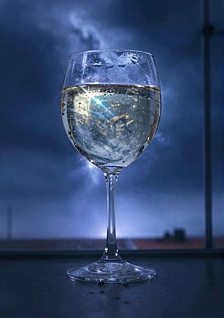 The Last Glass for today'