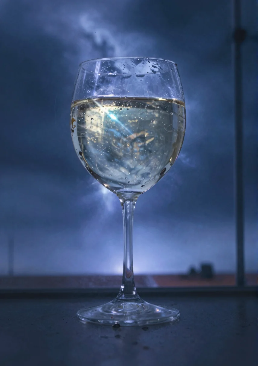 The Last Glass for today picture 1 of 1