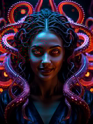 Pale Siren'S Crimson Abyss'