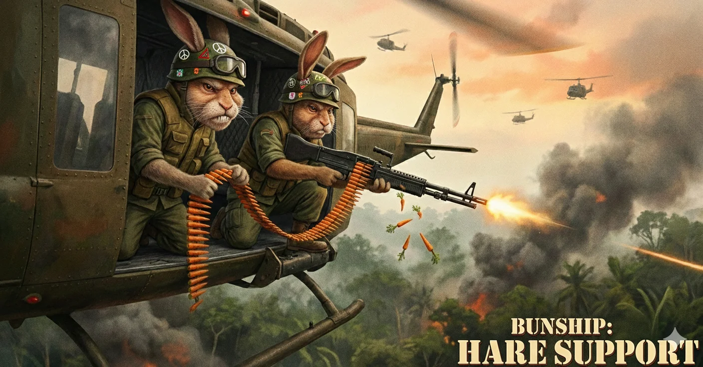 Full Metal Carrot picture 1 of 1