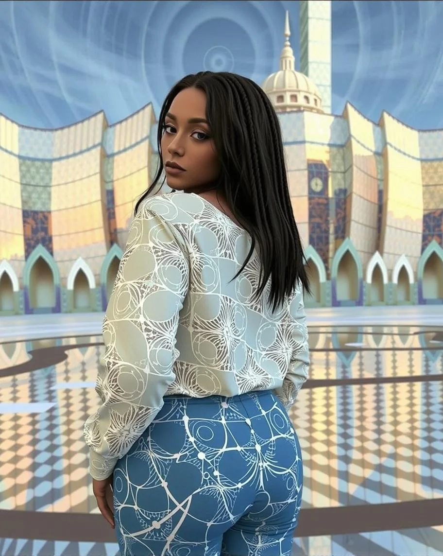 Looking back picture 1 of 1