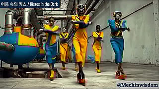 어둠 속의 키스 / Kisses in the Dark 2025'